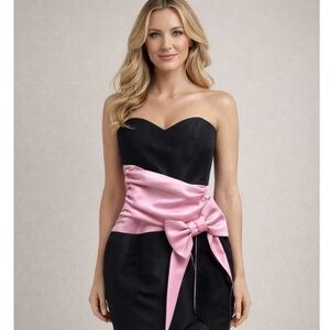 Betsy Johnson 6 dress EUC